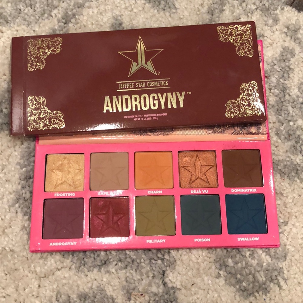 Androgyny Palette SALE THIS WEEKEND ONLY 🎉🎉